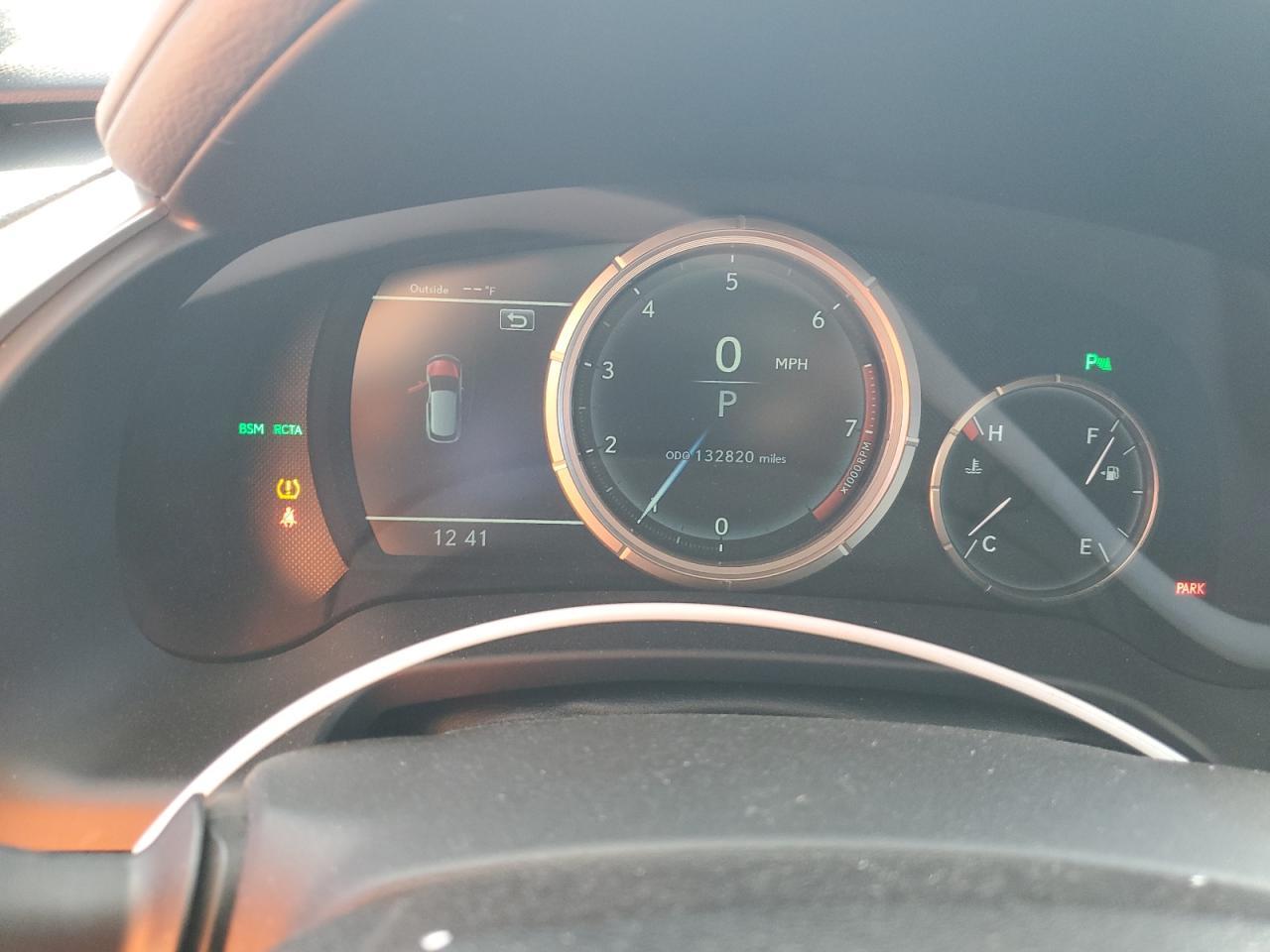 2016 LEXUS RX 350