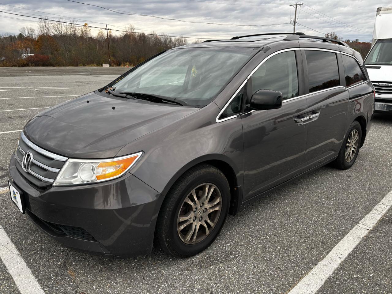 2012 HONDA ODYSSEY