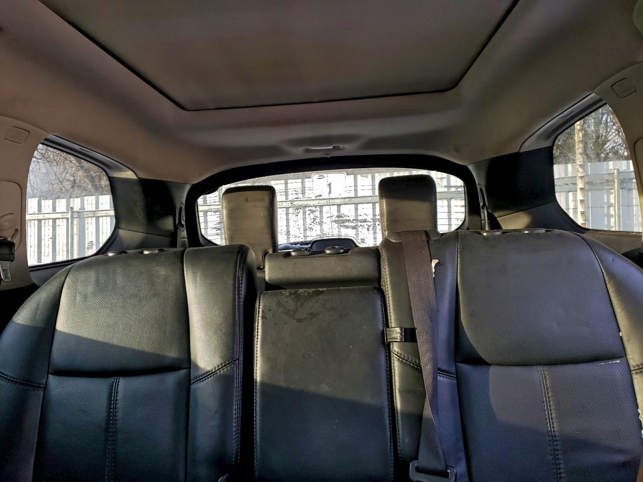 2014 NISSAN PATHFINDER