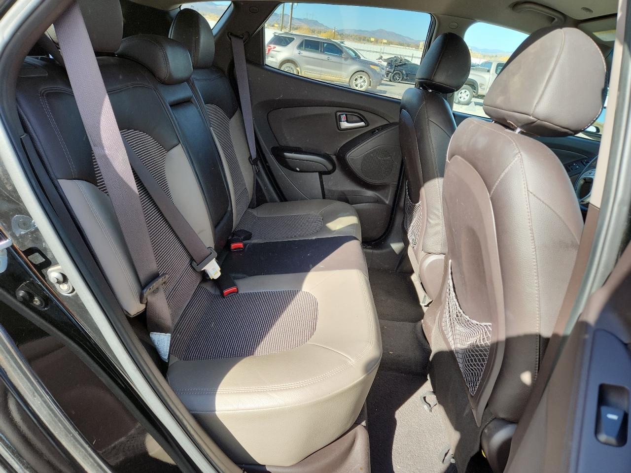 2013 HYUNDAI TUCSON