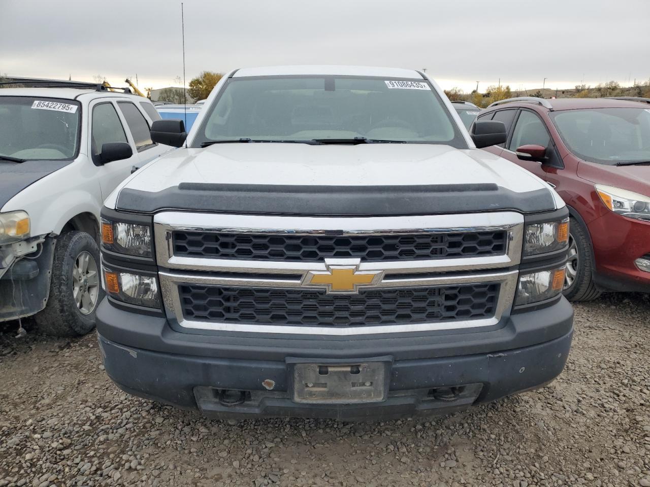 2014 CHEVROLET Silverado