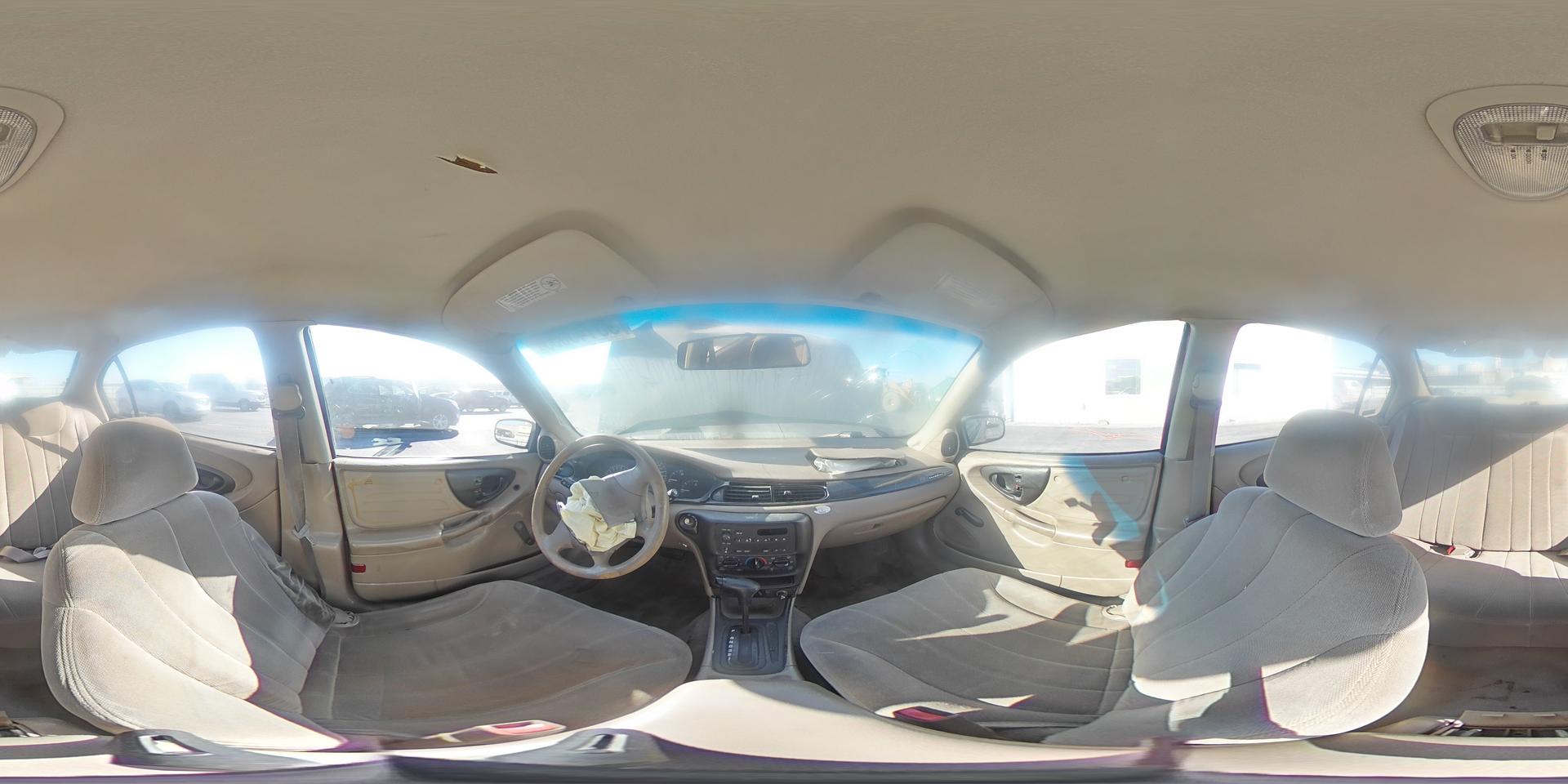 2001 CHEVROLET MALIBU