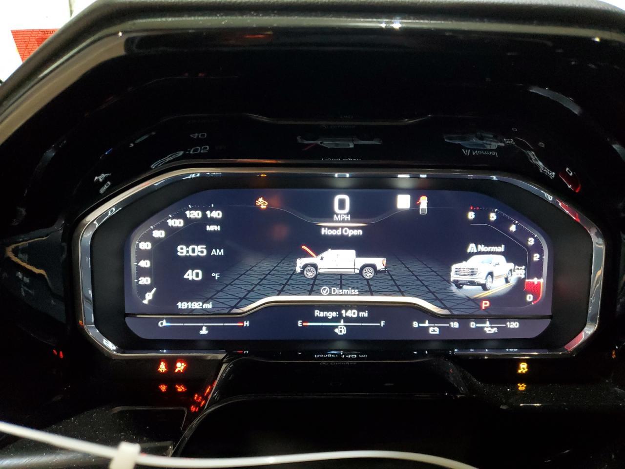 2022 GMC Sierra