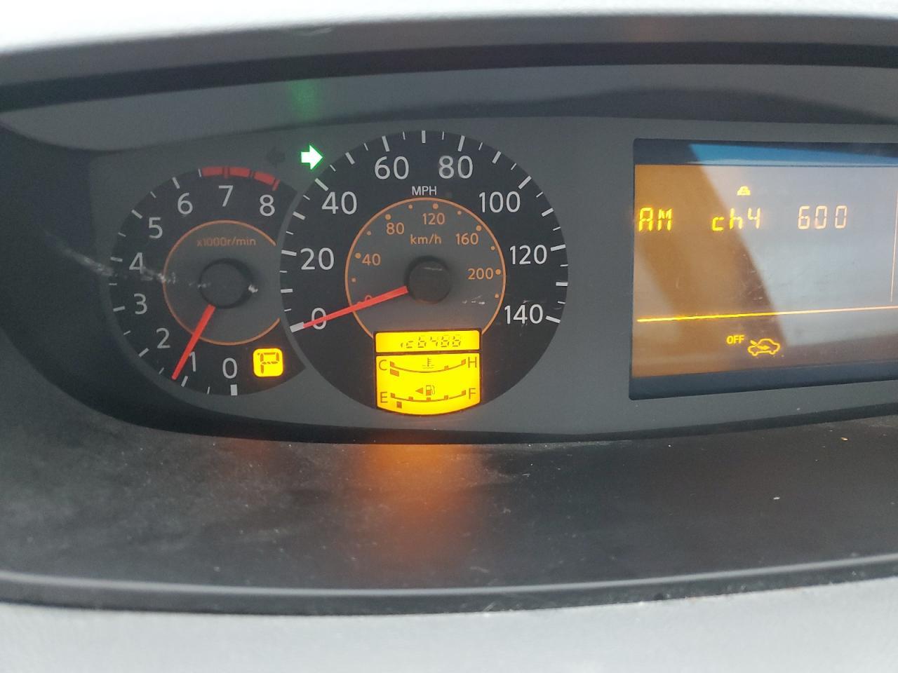 2004 NISSAN Quest
