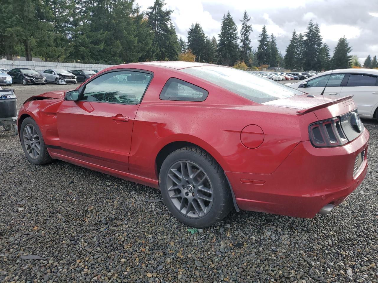 2013 FORD MUSTANG