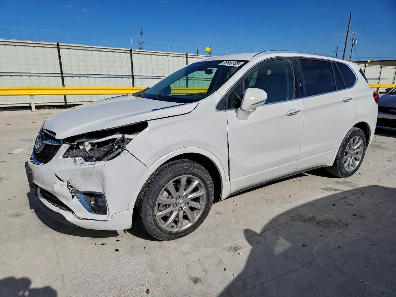 2019 BUICK Envision
