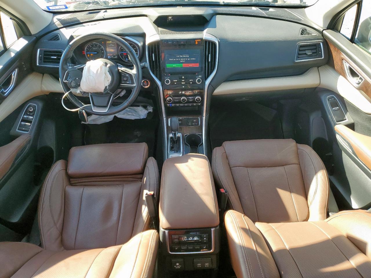 2021 SUBARU Ascent