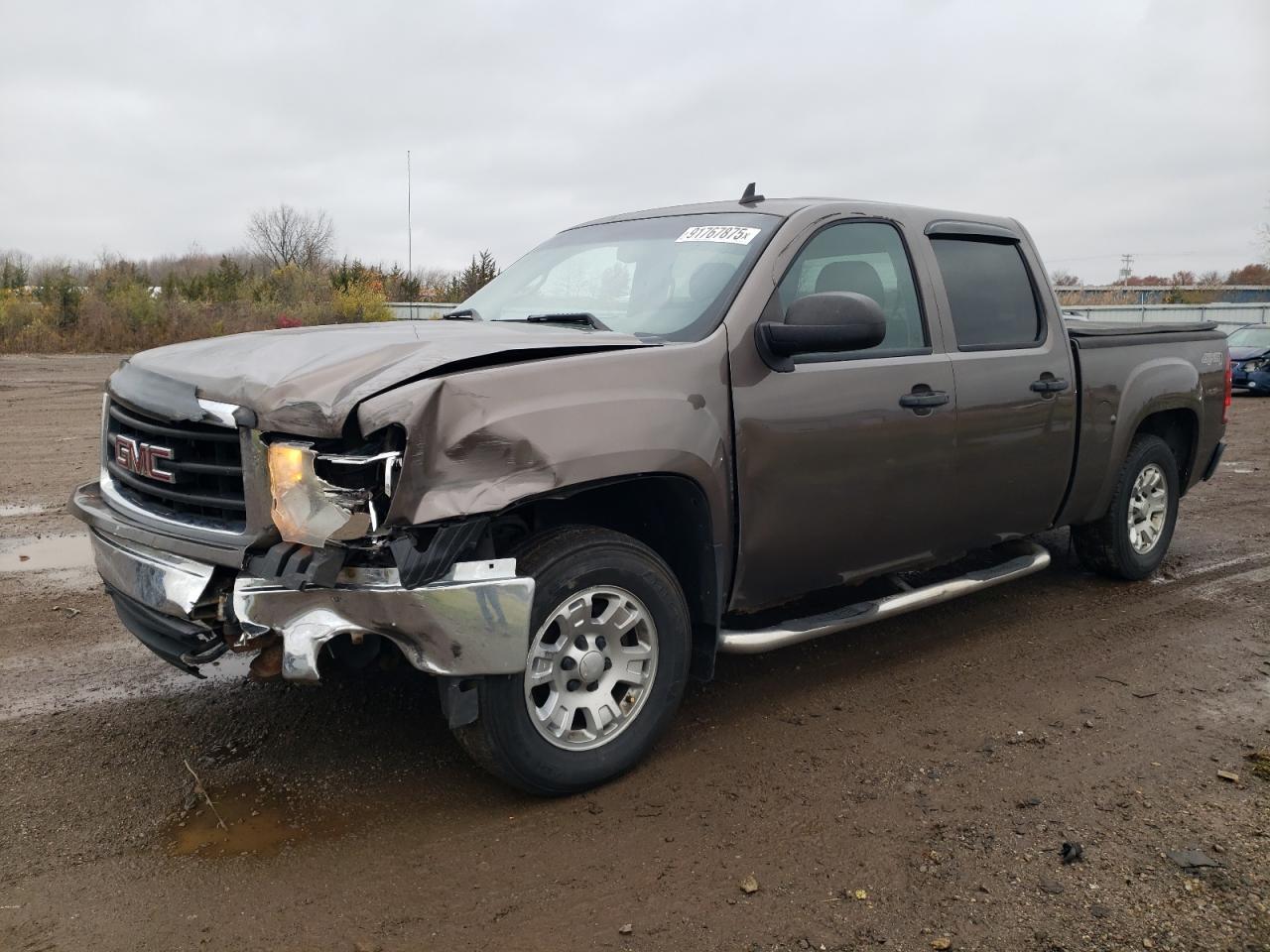 2008 GMC Sierra