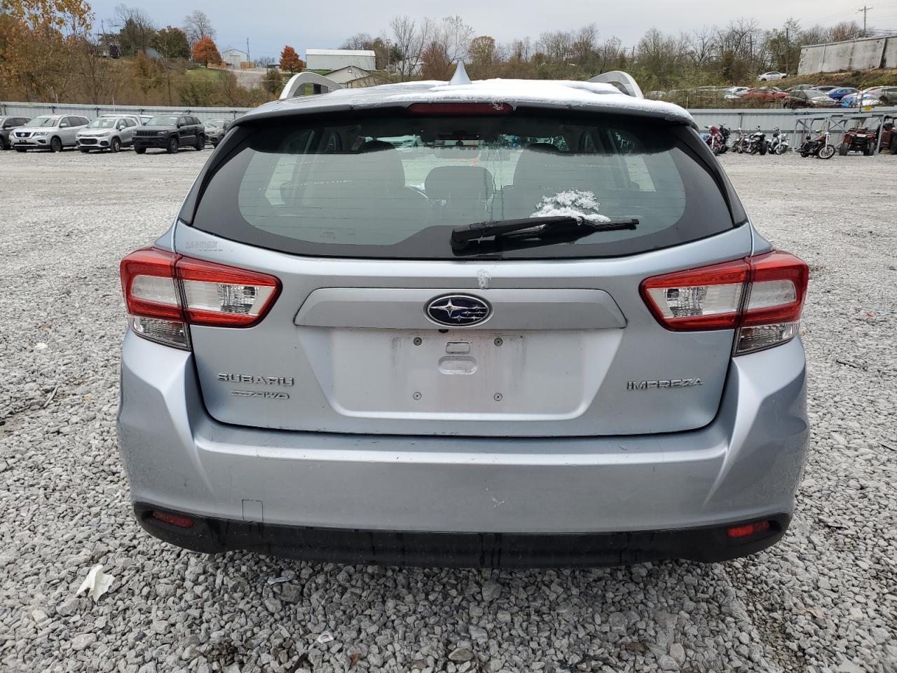 2018 SUBARU IMPREZA