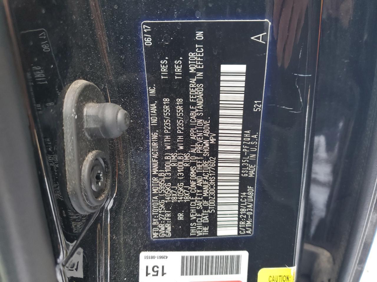2022 TOYOTA SIENNA