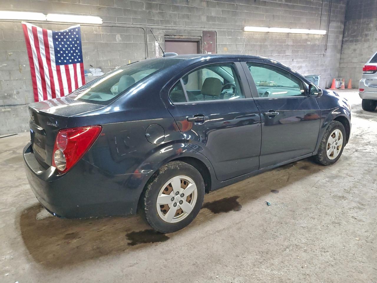 2015 CHEVROLET SONIC