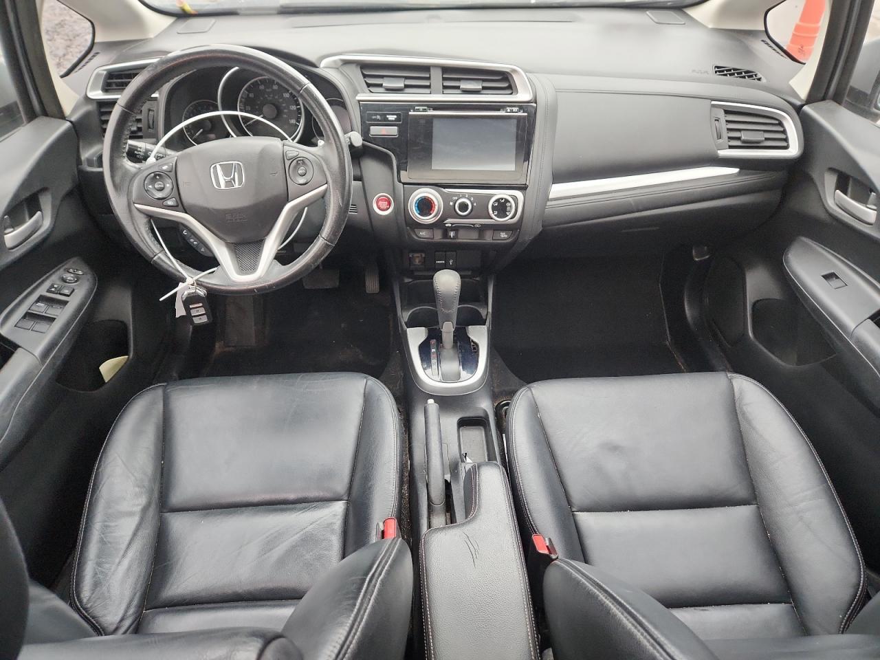 2015 HONDA FIT