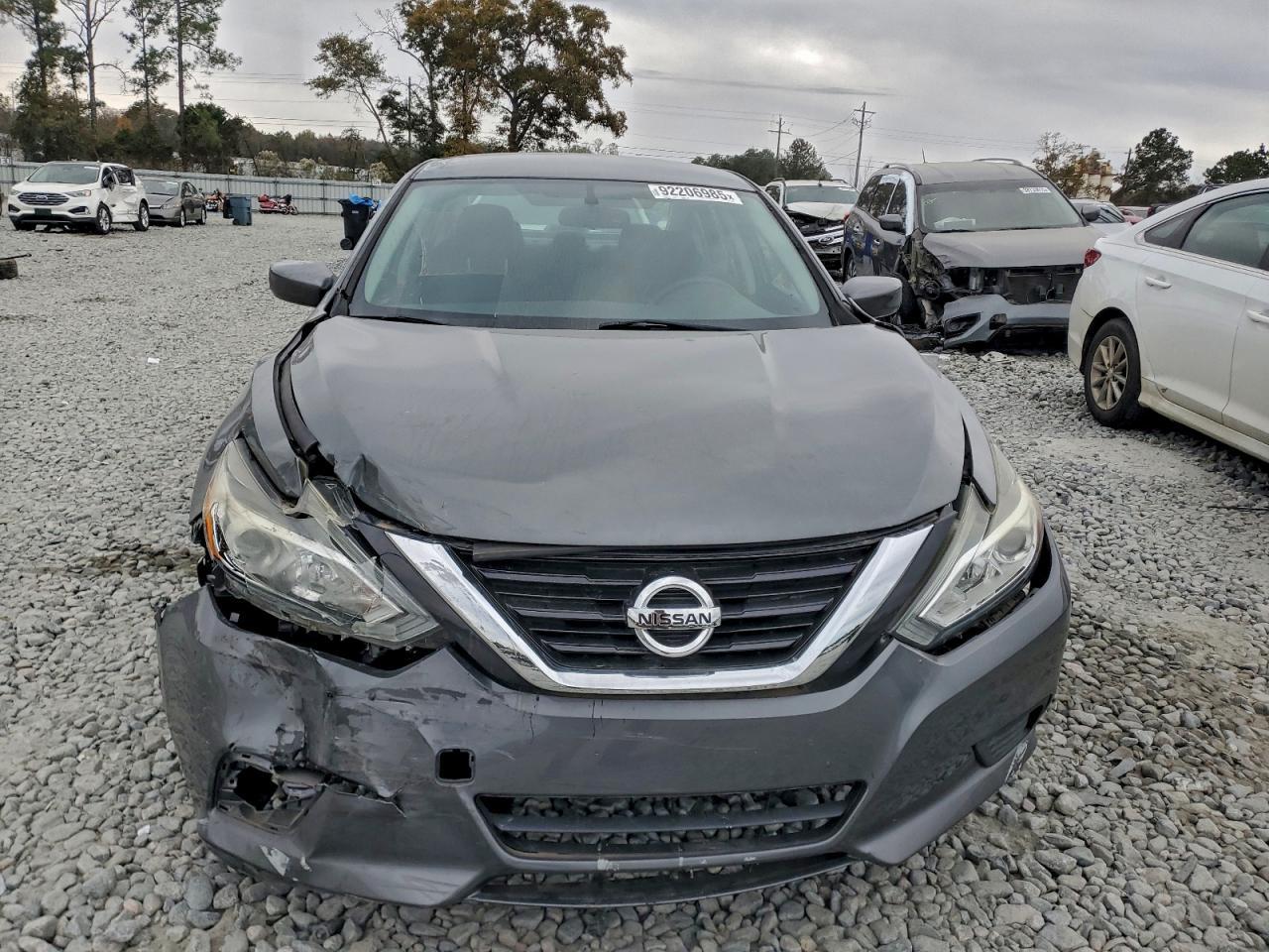 2017 NISSAN ALTIMA