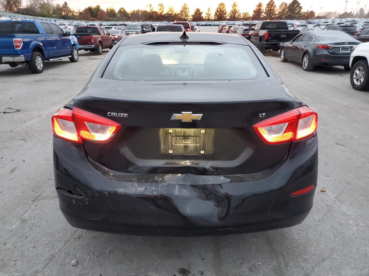2016 CHEVROLET CRUZE