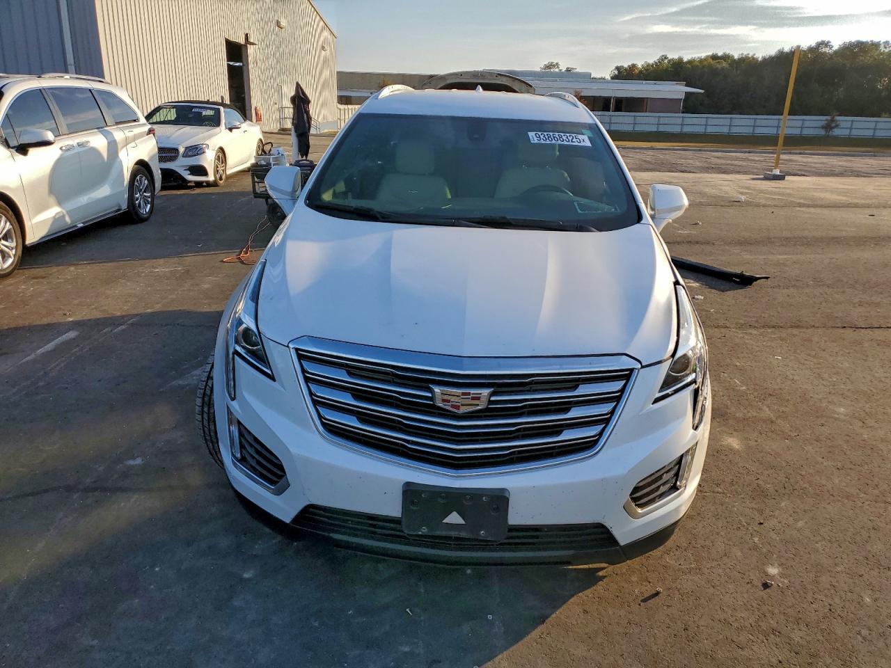 2019 CADILLAC XT5