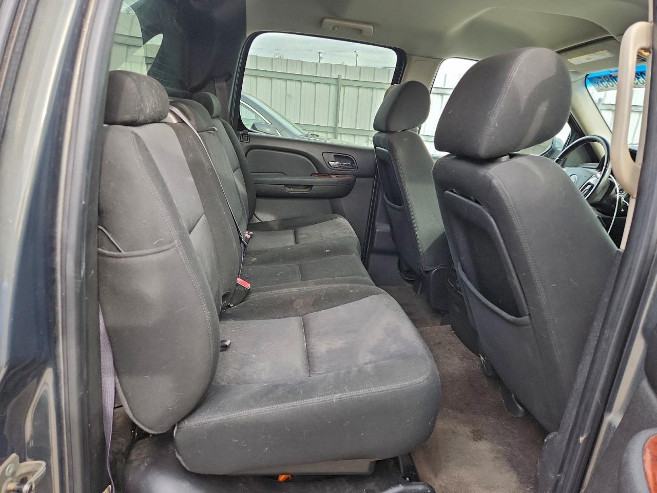 2011 CHEVROLET Avalanche
