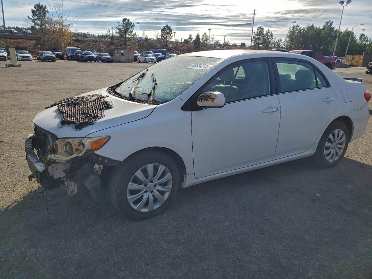 2013 TOYOTA COROLLA