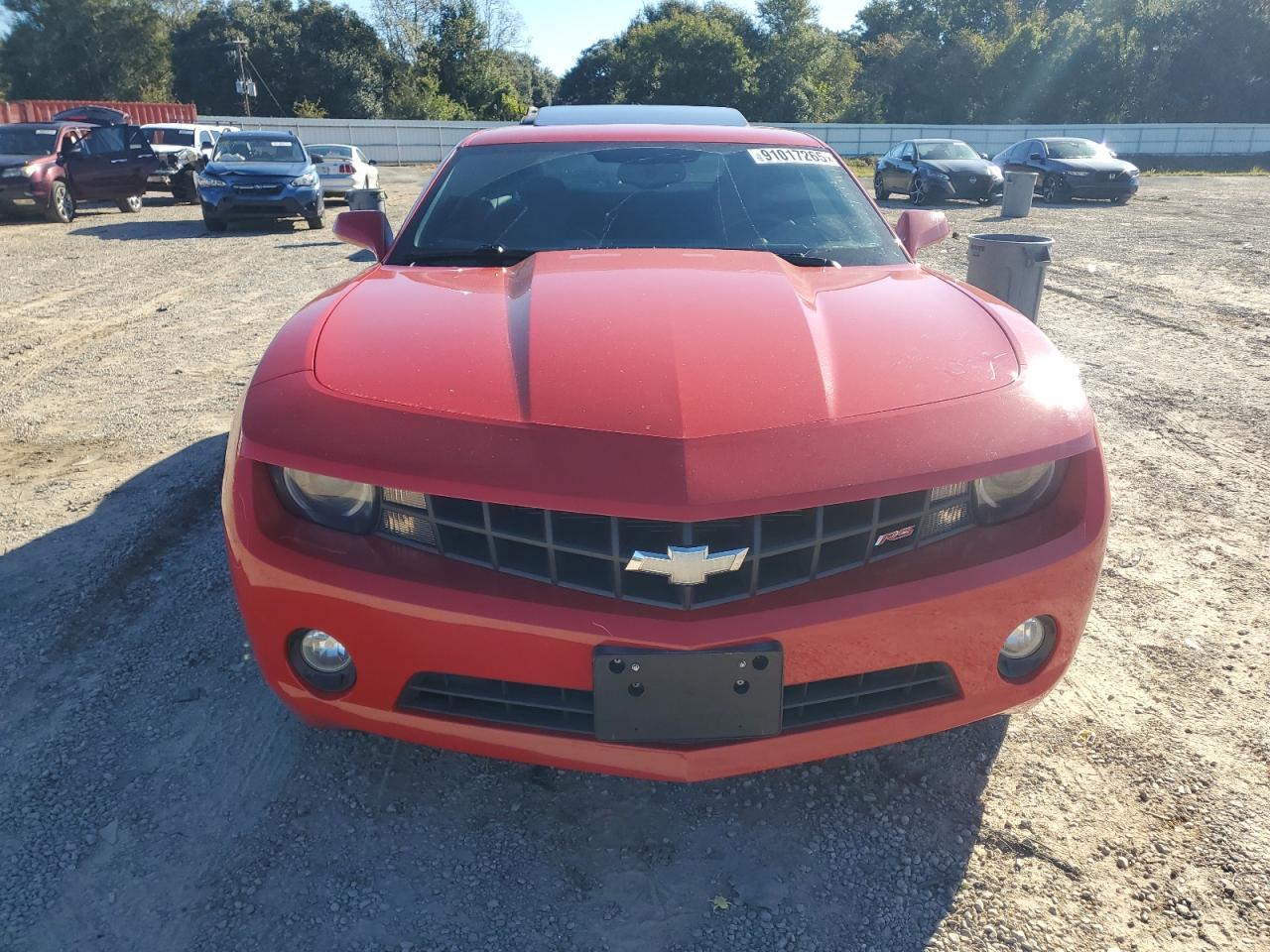 2011 CHEVROLET Camaro