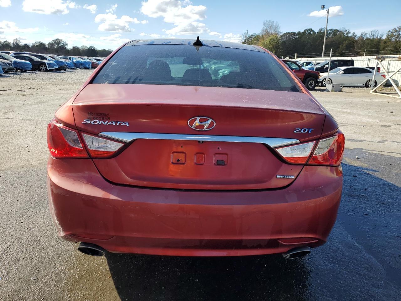 2013 HYUNDAI SONATA
