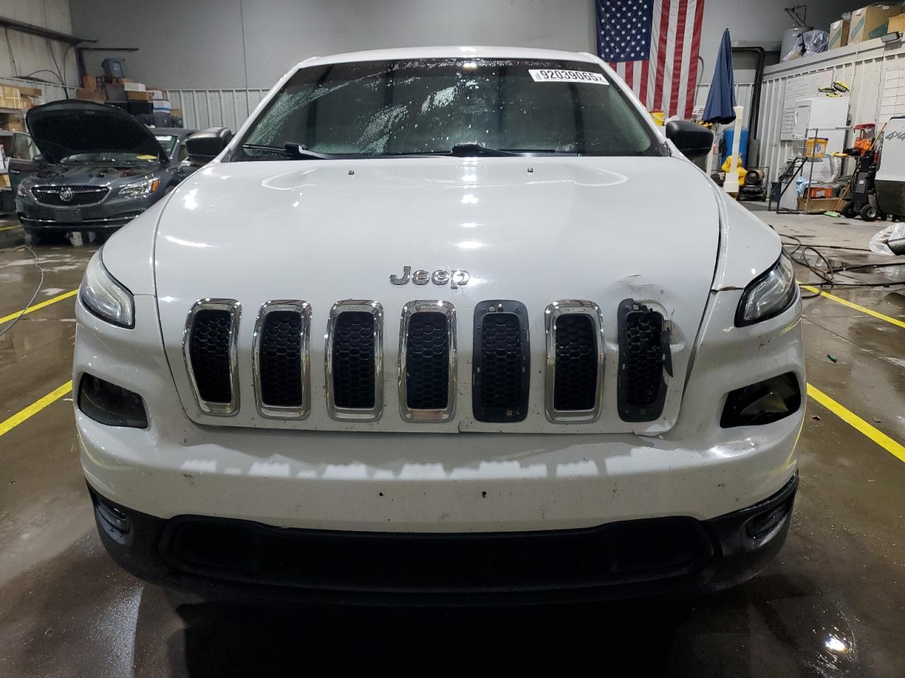2014 JEEP CHEROKEE