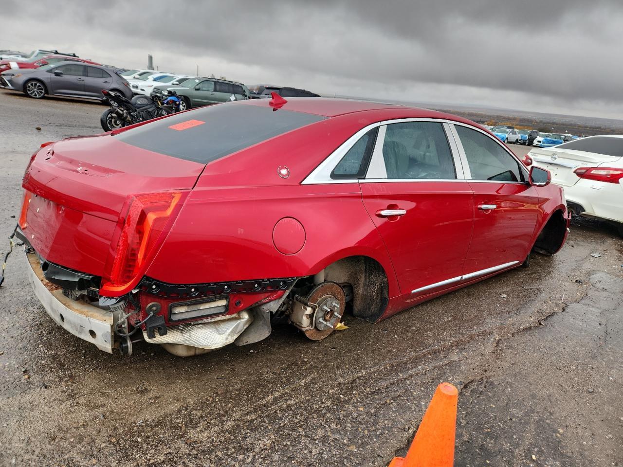 2013 CADILLAC XTS
