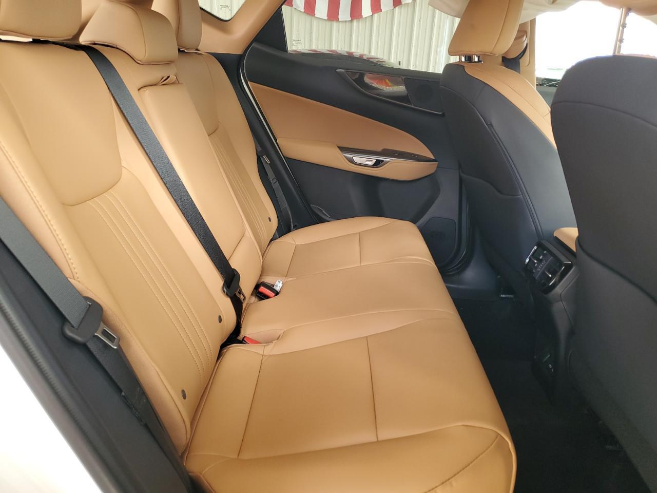 2026 LEXUS NX 350
