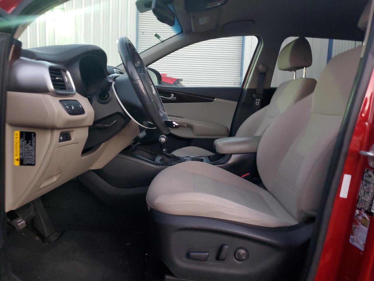 2018 KIA SORENTO