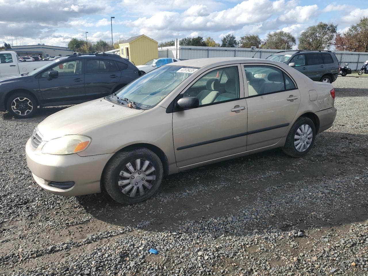 2005 TOYOTA COROLLA