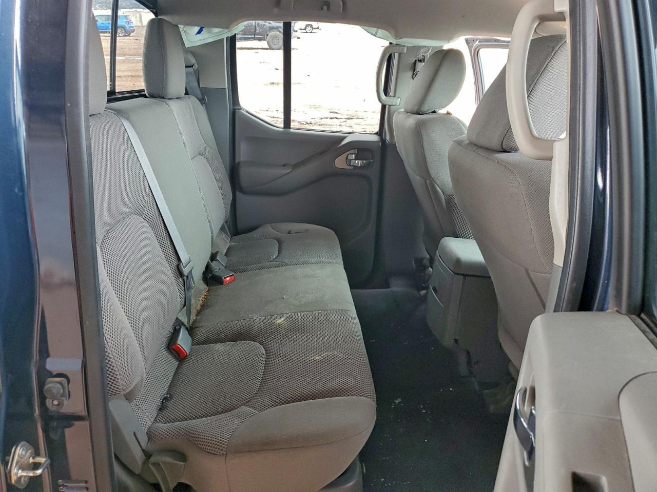 2020 NISSAN Frontier