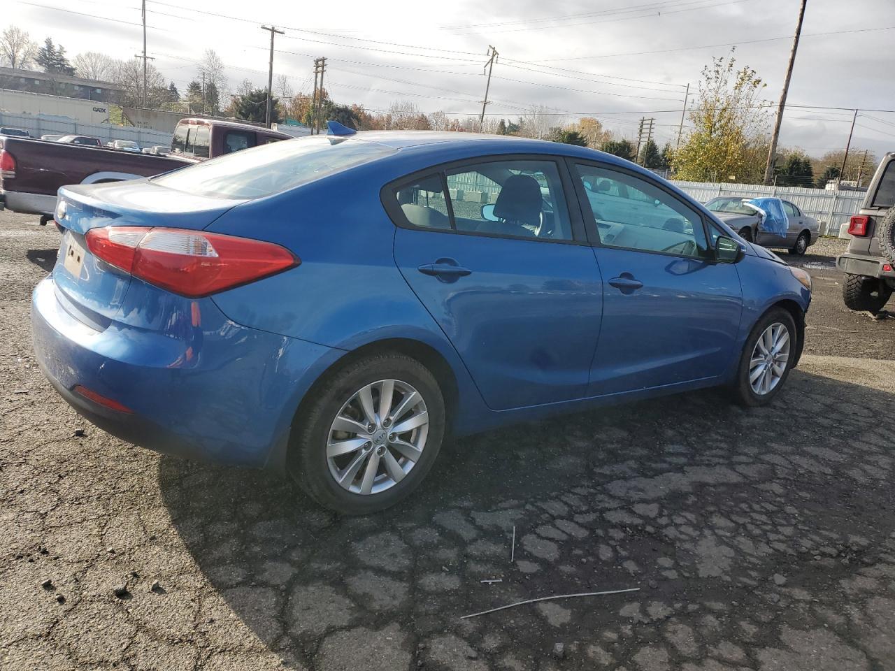 2014 KIA FORTE