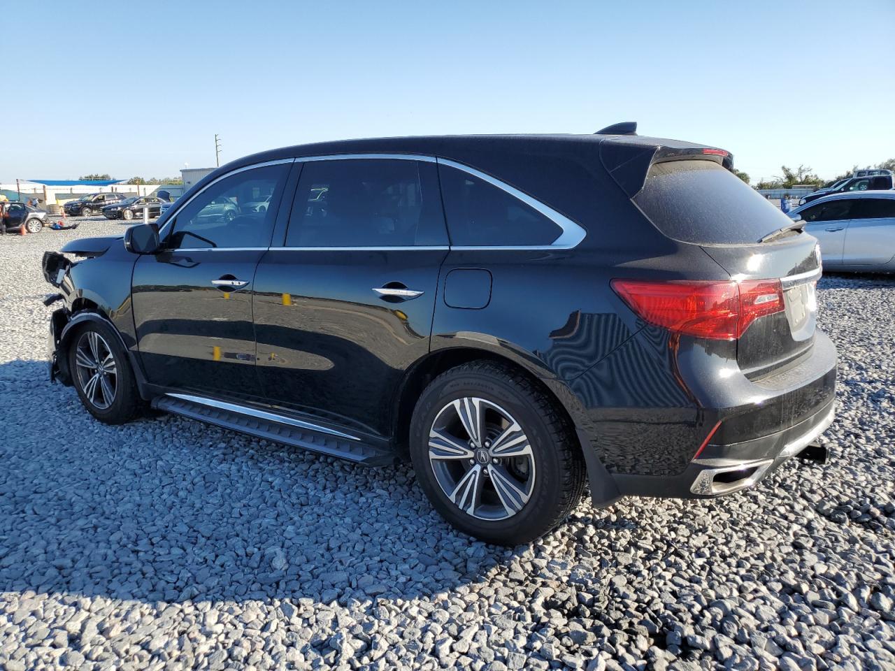 2017 ACURA MDX