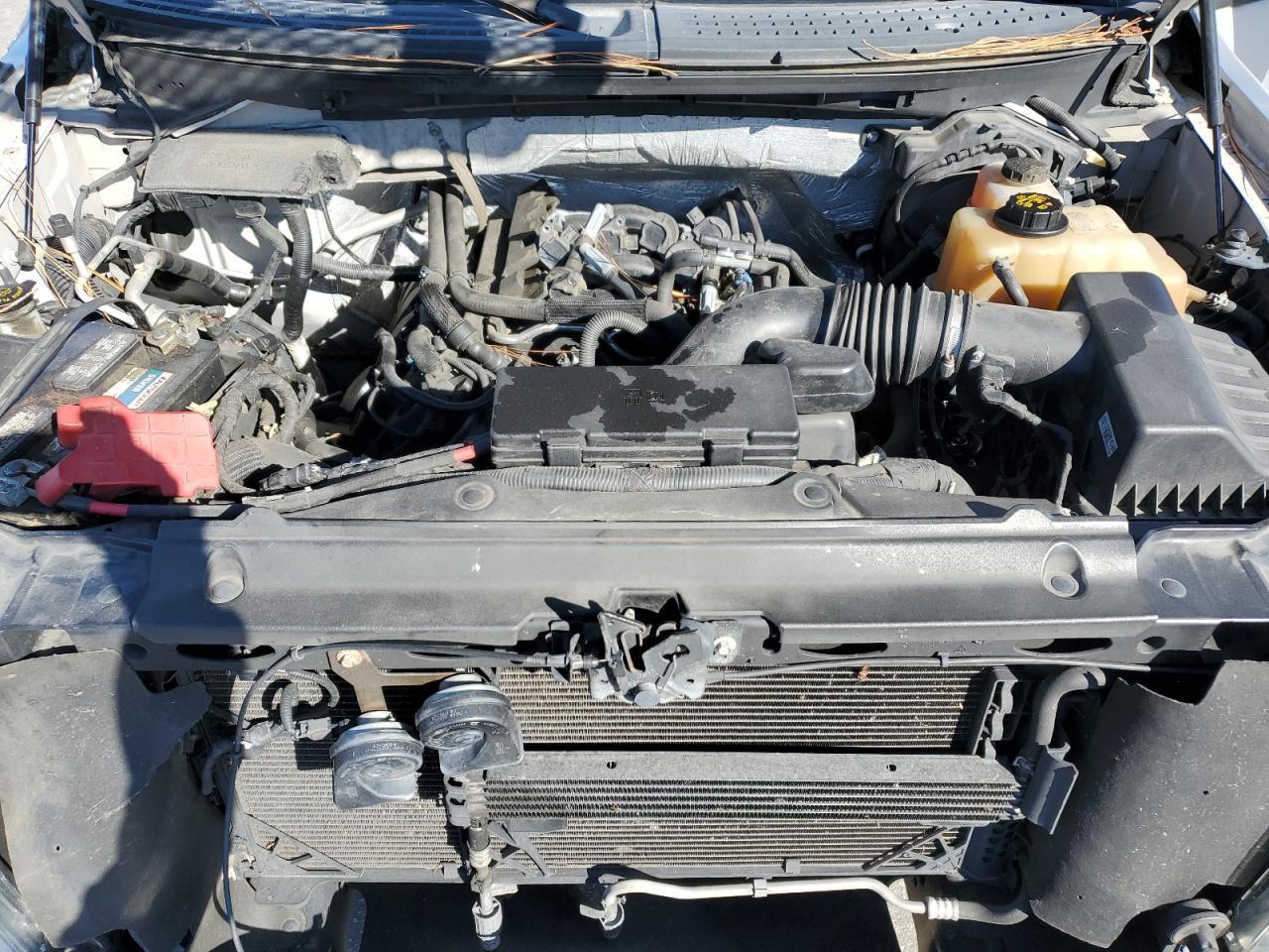 2012 FORD F-150