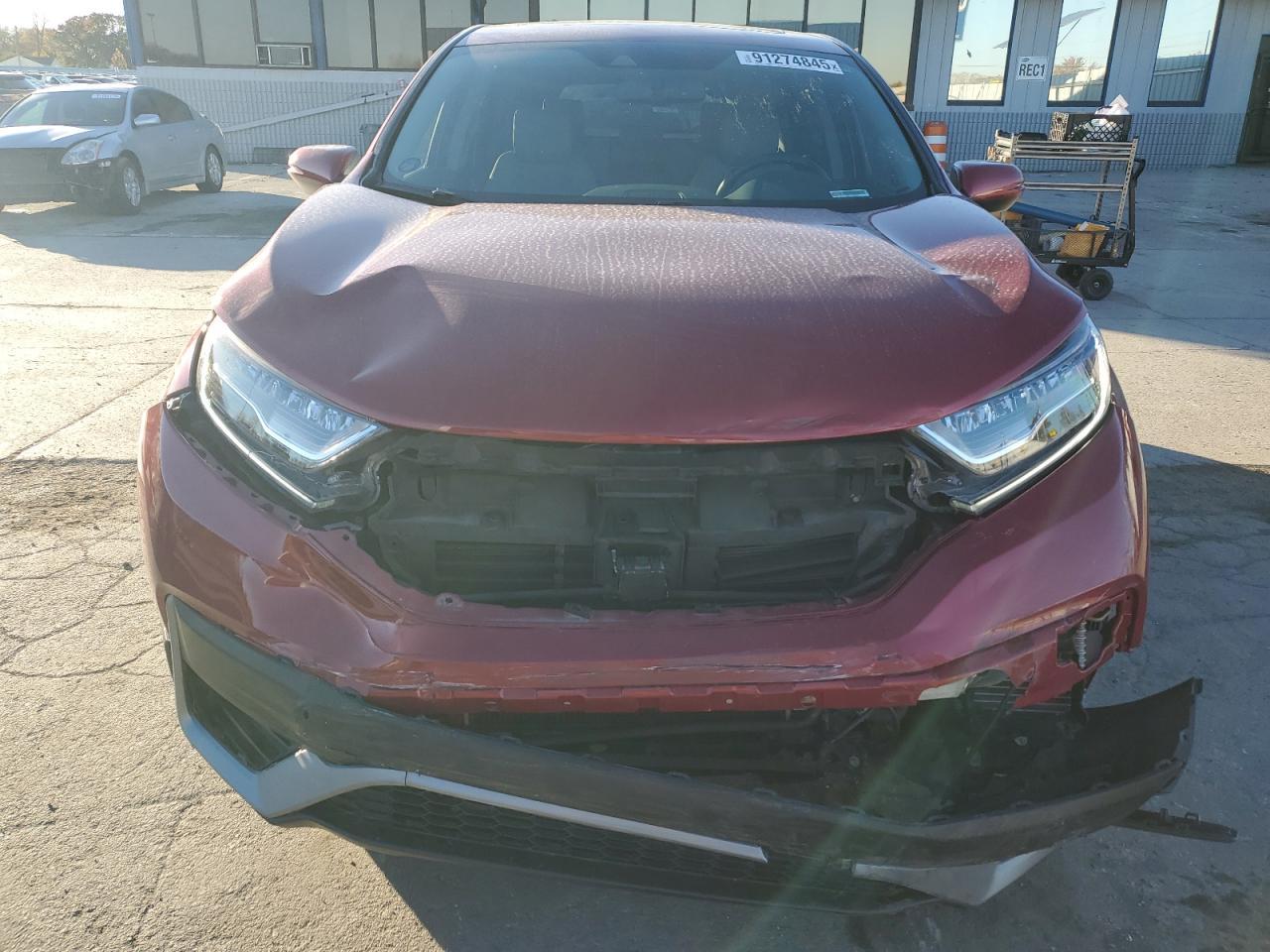 2021 HONDA CR-V