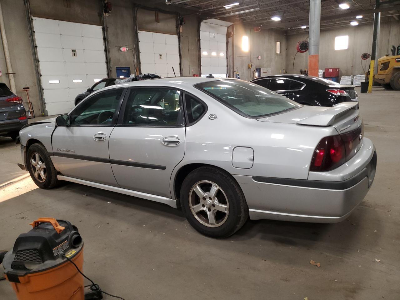 2003 CHEVROLET IMPALA