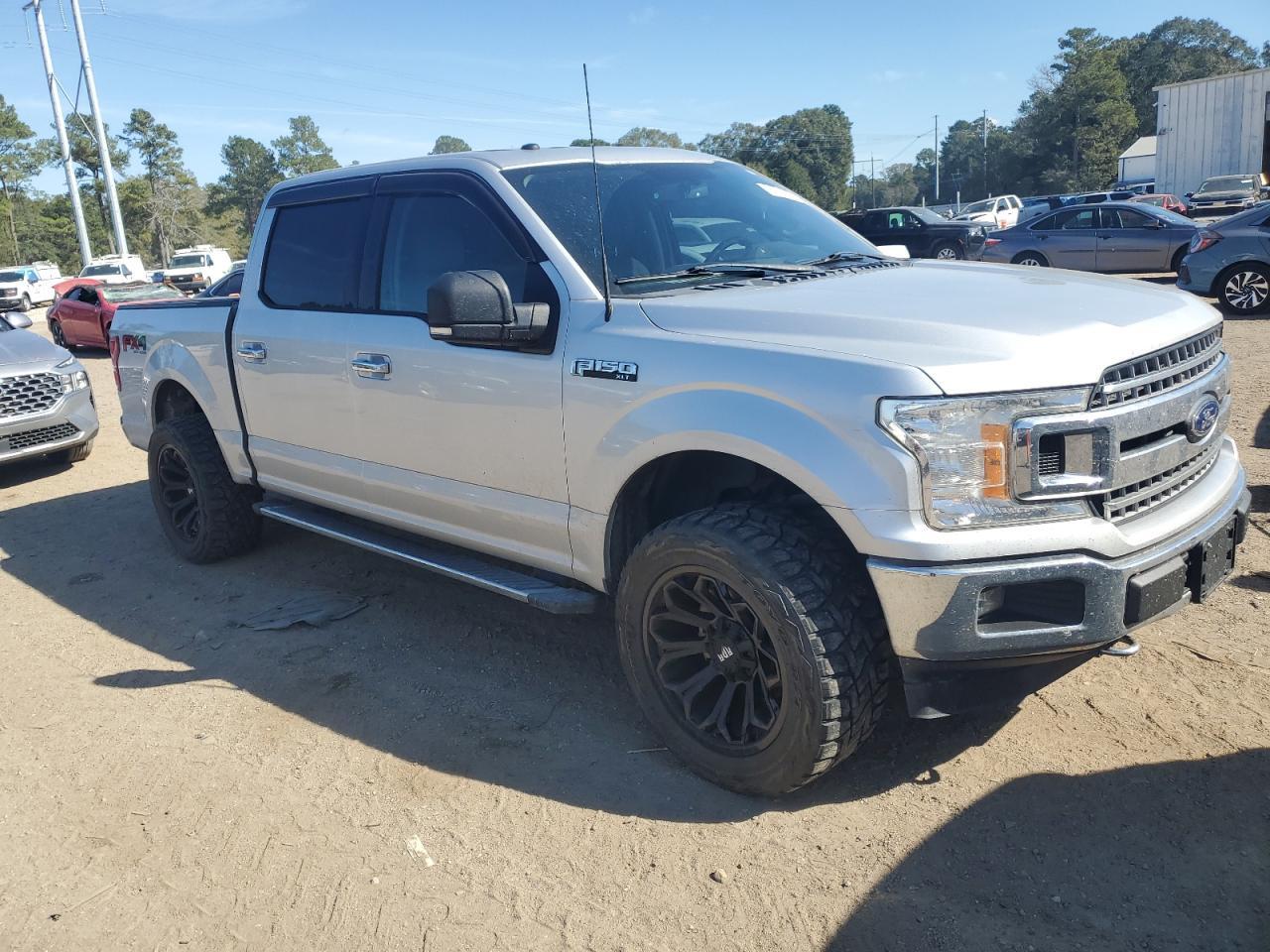 2018 FORD F-150 Lightning