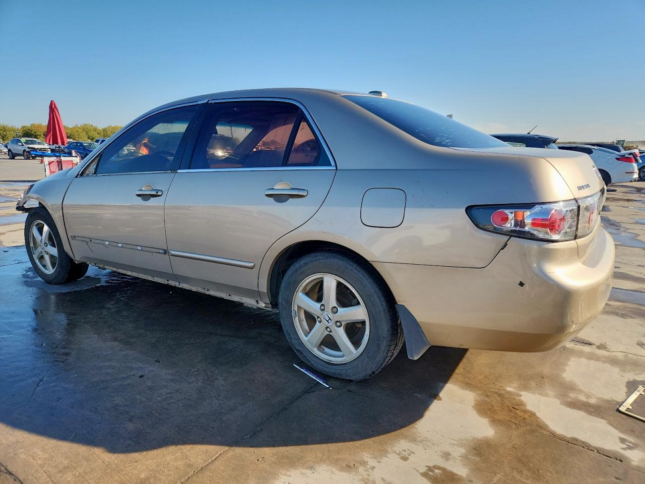 2004 HONDA ACCORD