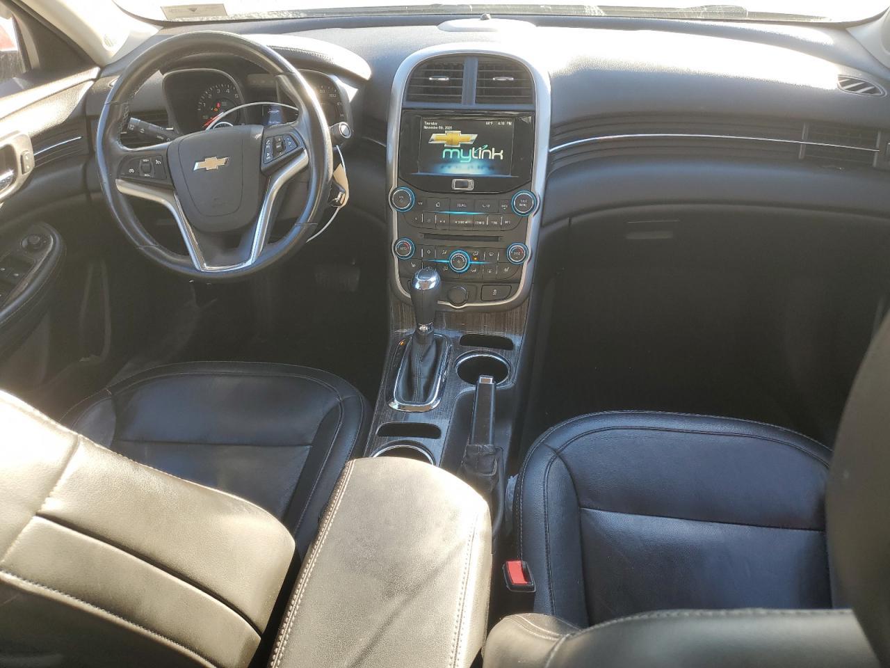 2015 CHEVROLET MALIBU
