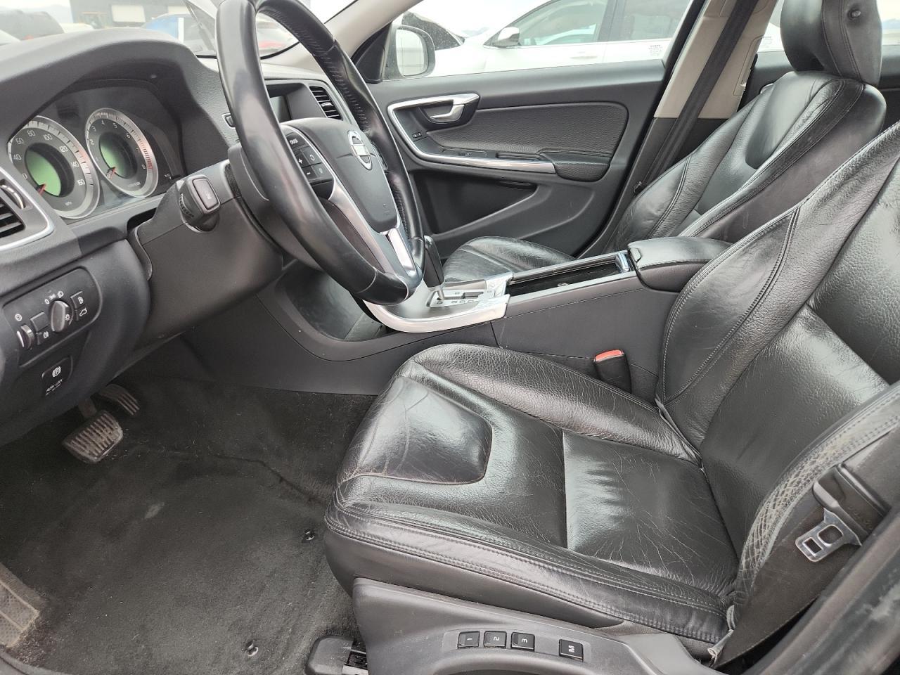 2012 VOLVO S60