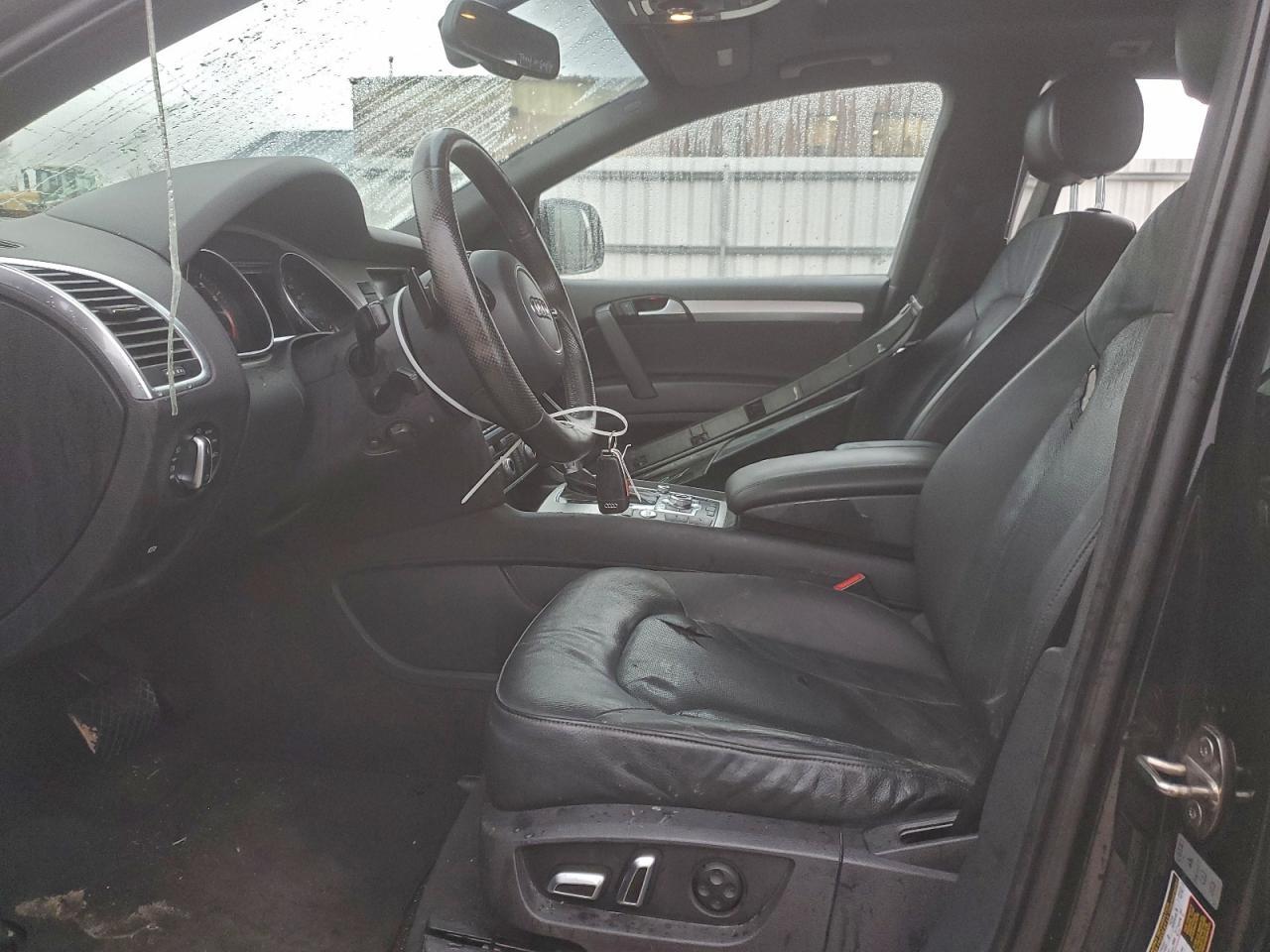 2015 AUDI Q7
