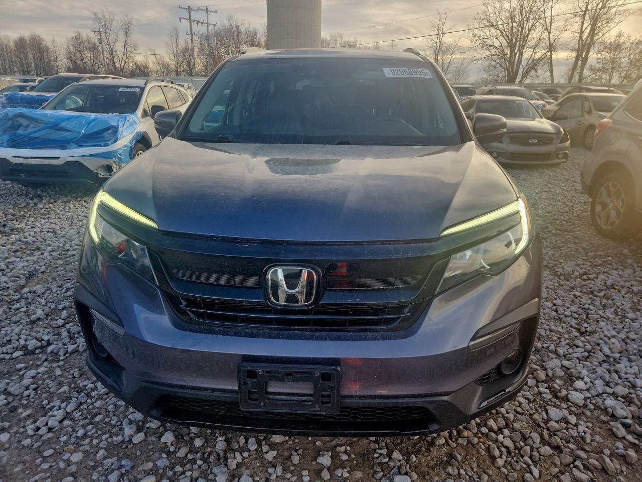 2022 HONDA PILOT