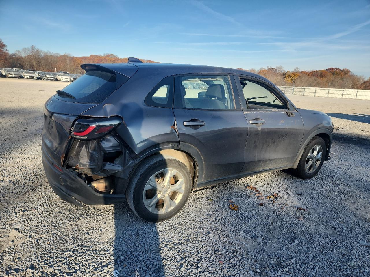 2025 HONDA HR-V