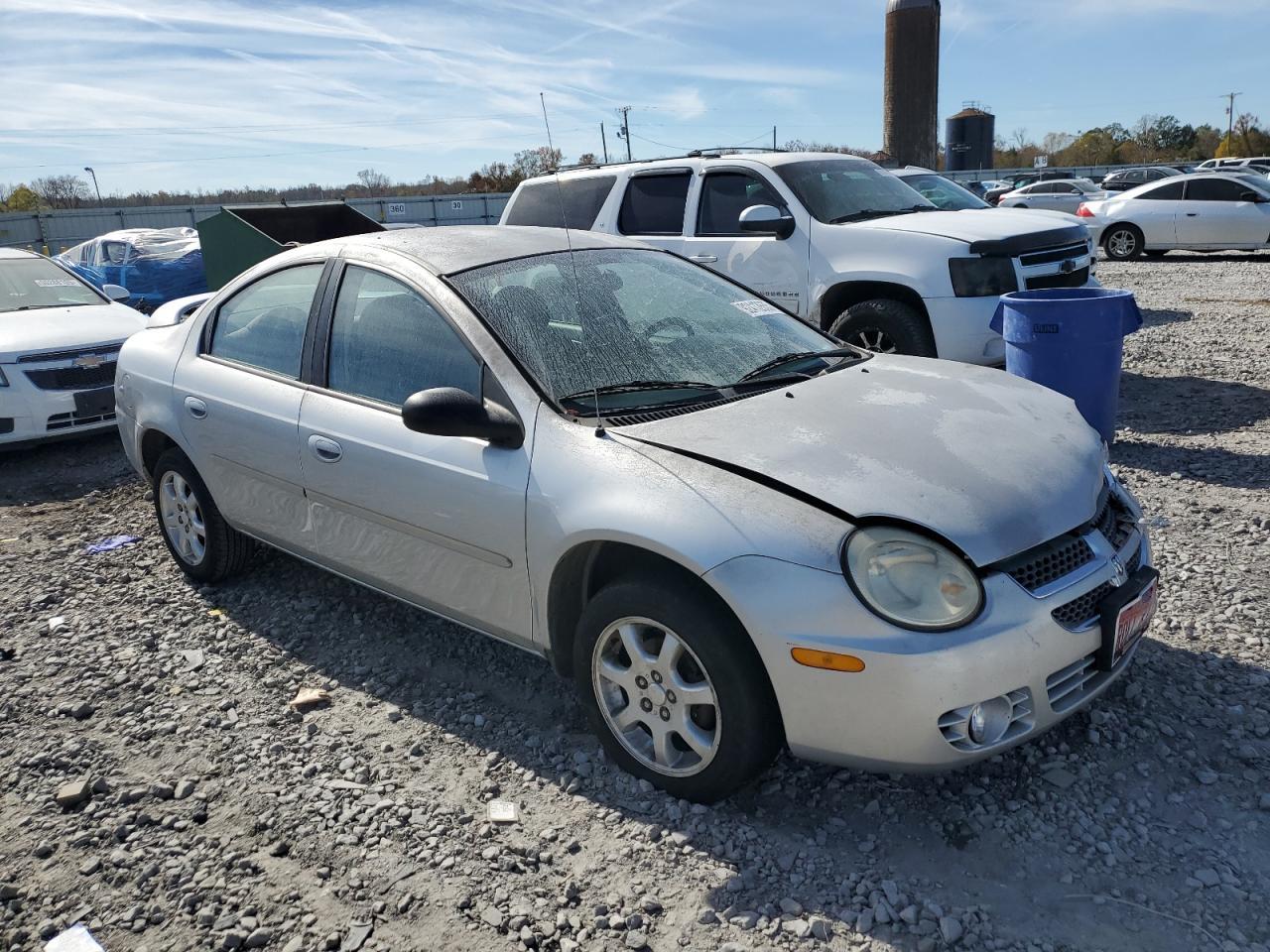 2005 DODGE Neon