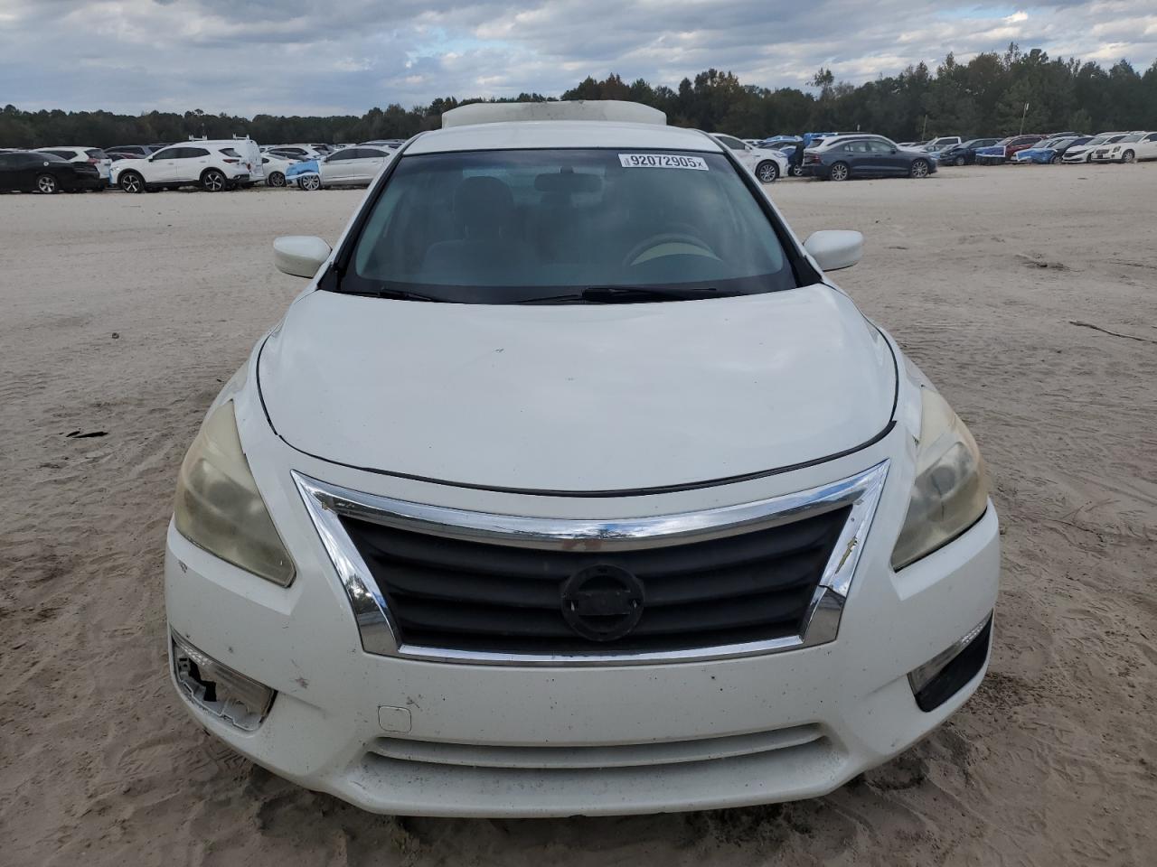 2014 NISSAN ALTIMA