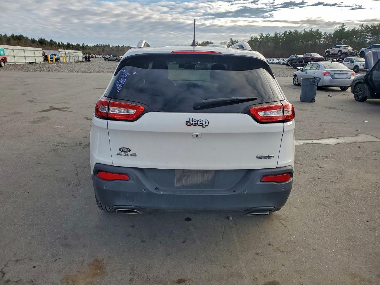 2015 JEEP CHEROKEE