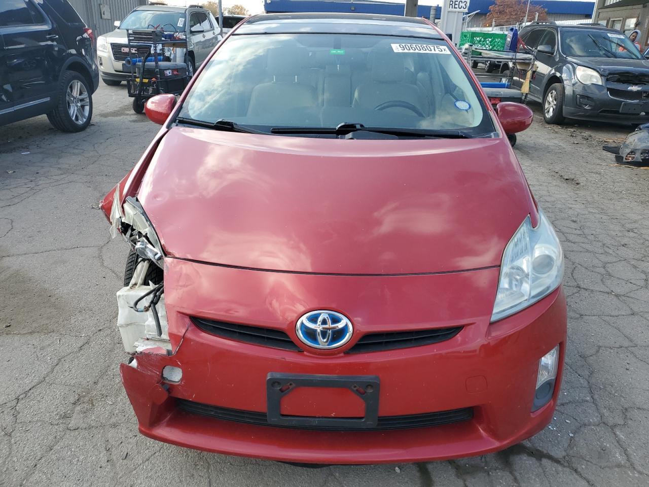 2010 TOYOTA PRIUS