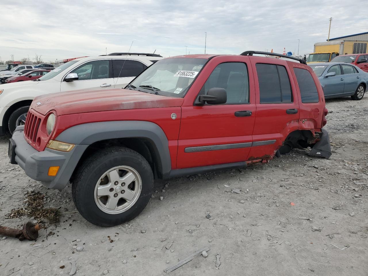 2005 JEEP Liberty