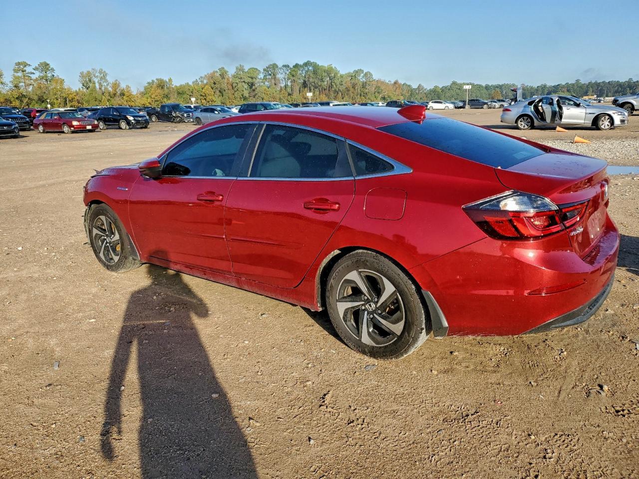 2022 HONDA Insight