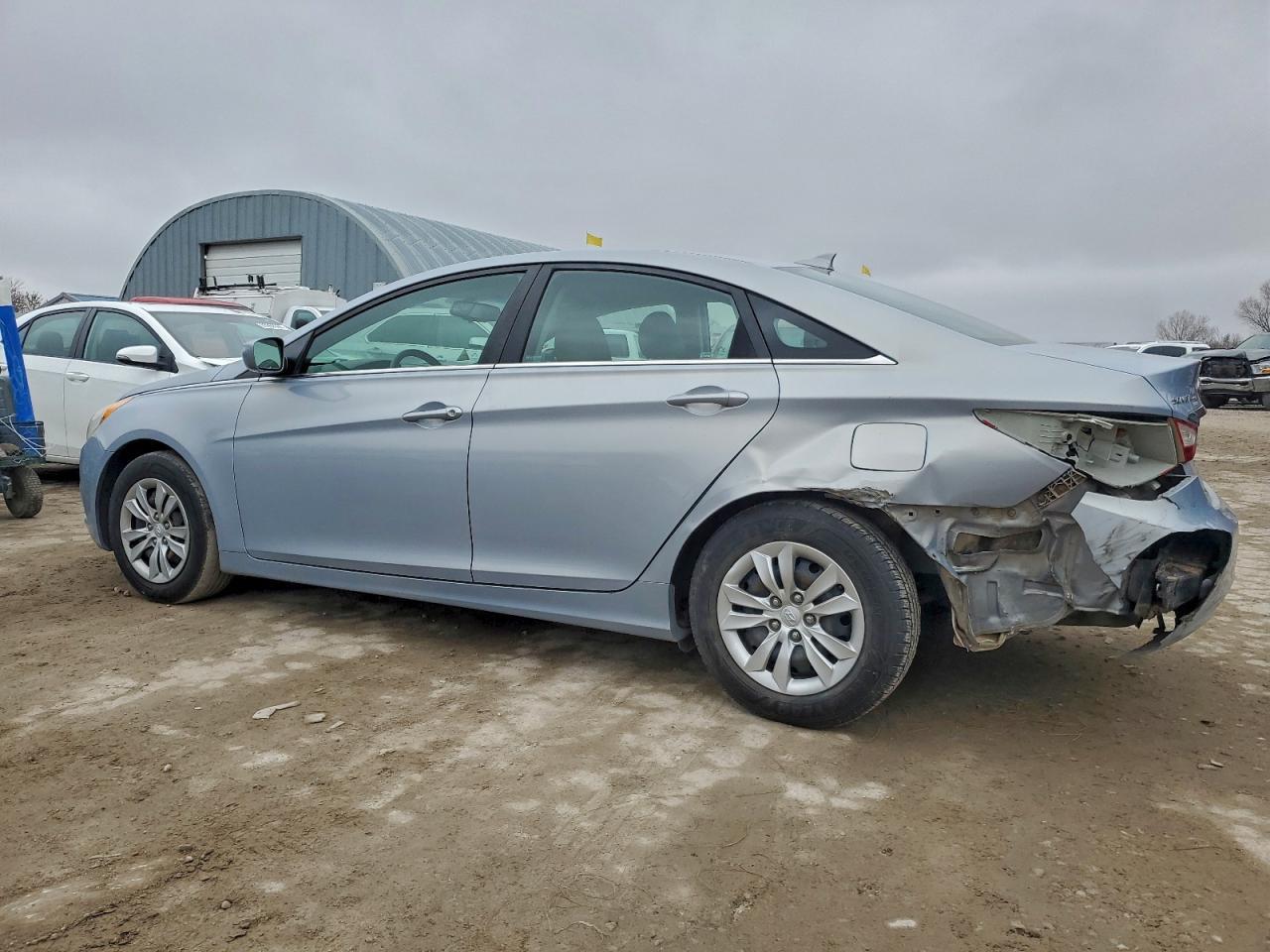 2012 HYUNDAI SONATA