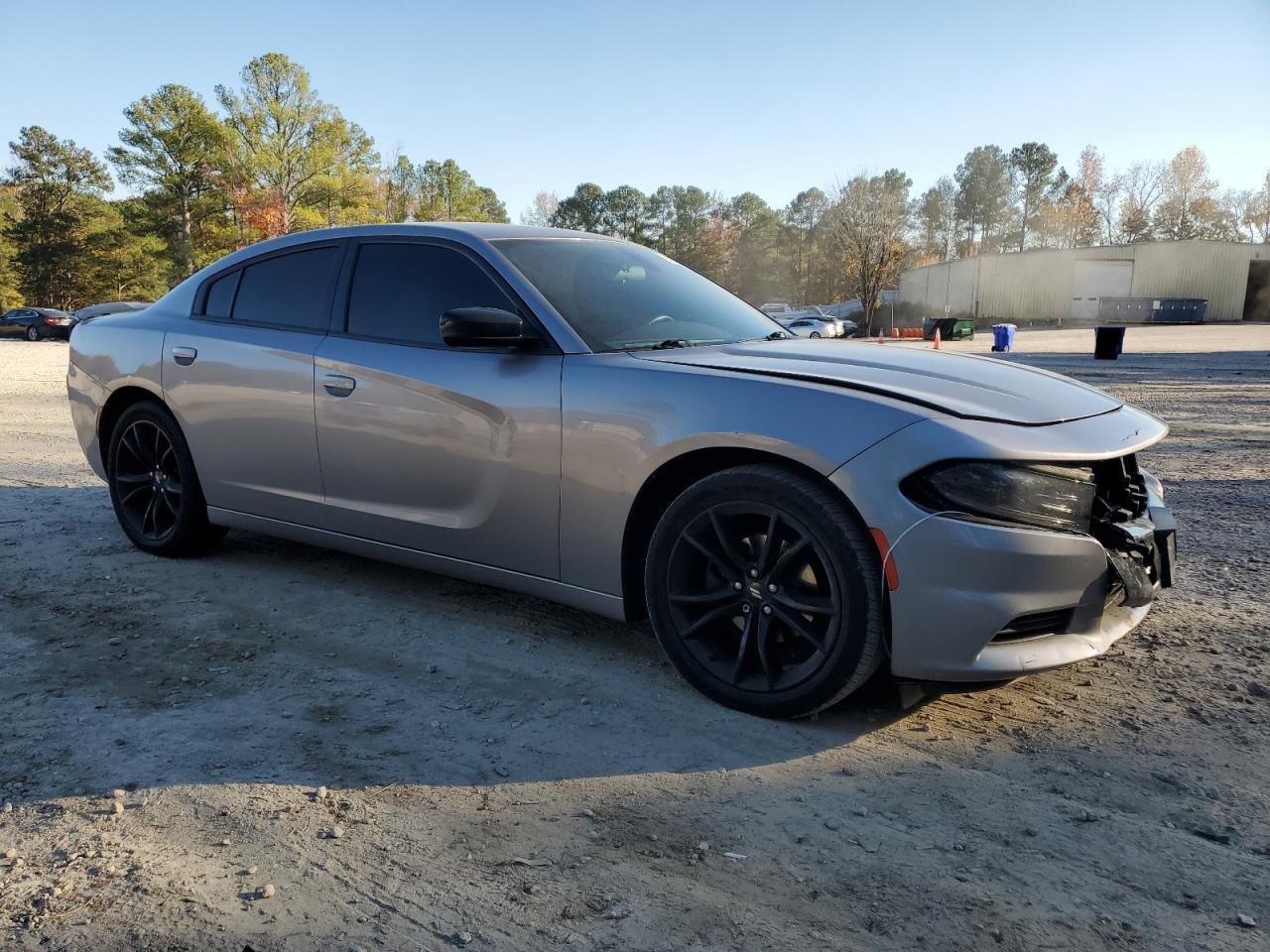 2018 DODGE CHARGER