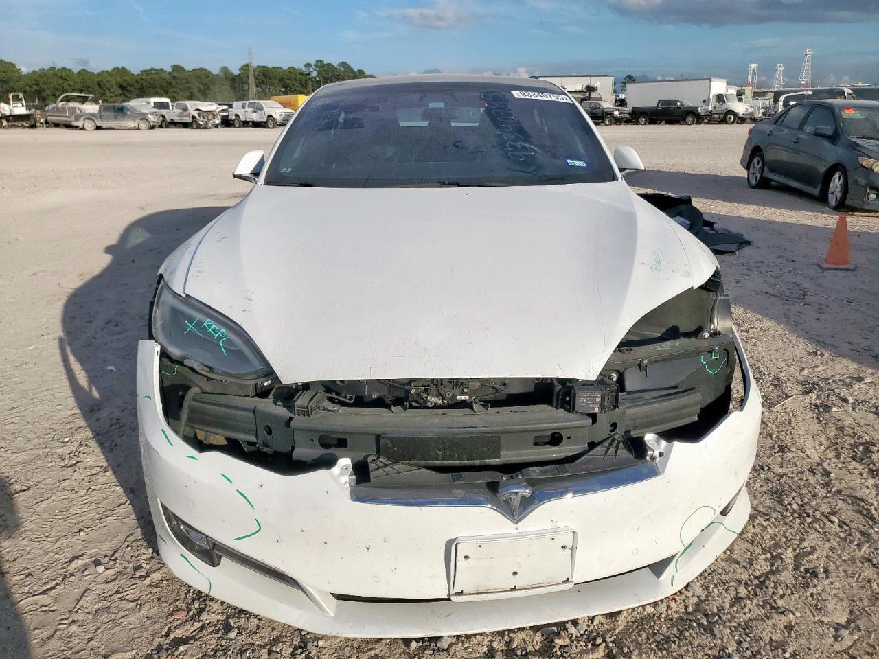 2019 TESLA MODEL S